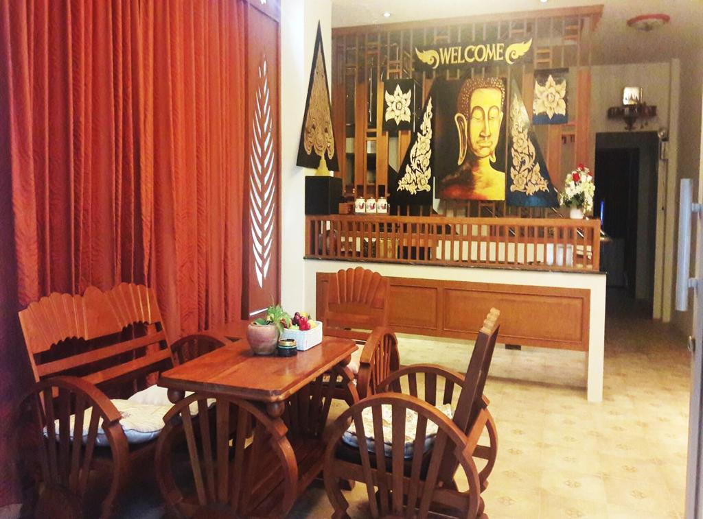 Ma Ma Dang Place Ko Lanta Екстериор снимка