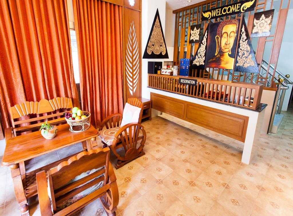 Ma Ma Dang Place Ko Lanta Екстериор снимка
